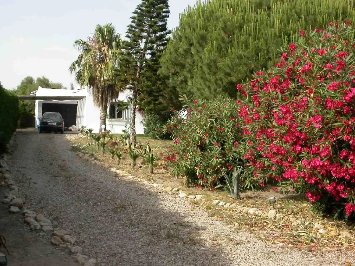 Villa Malyma Beach Front 10,000M2 Botanic Garden Zahora