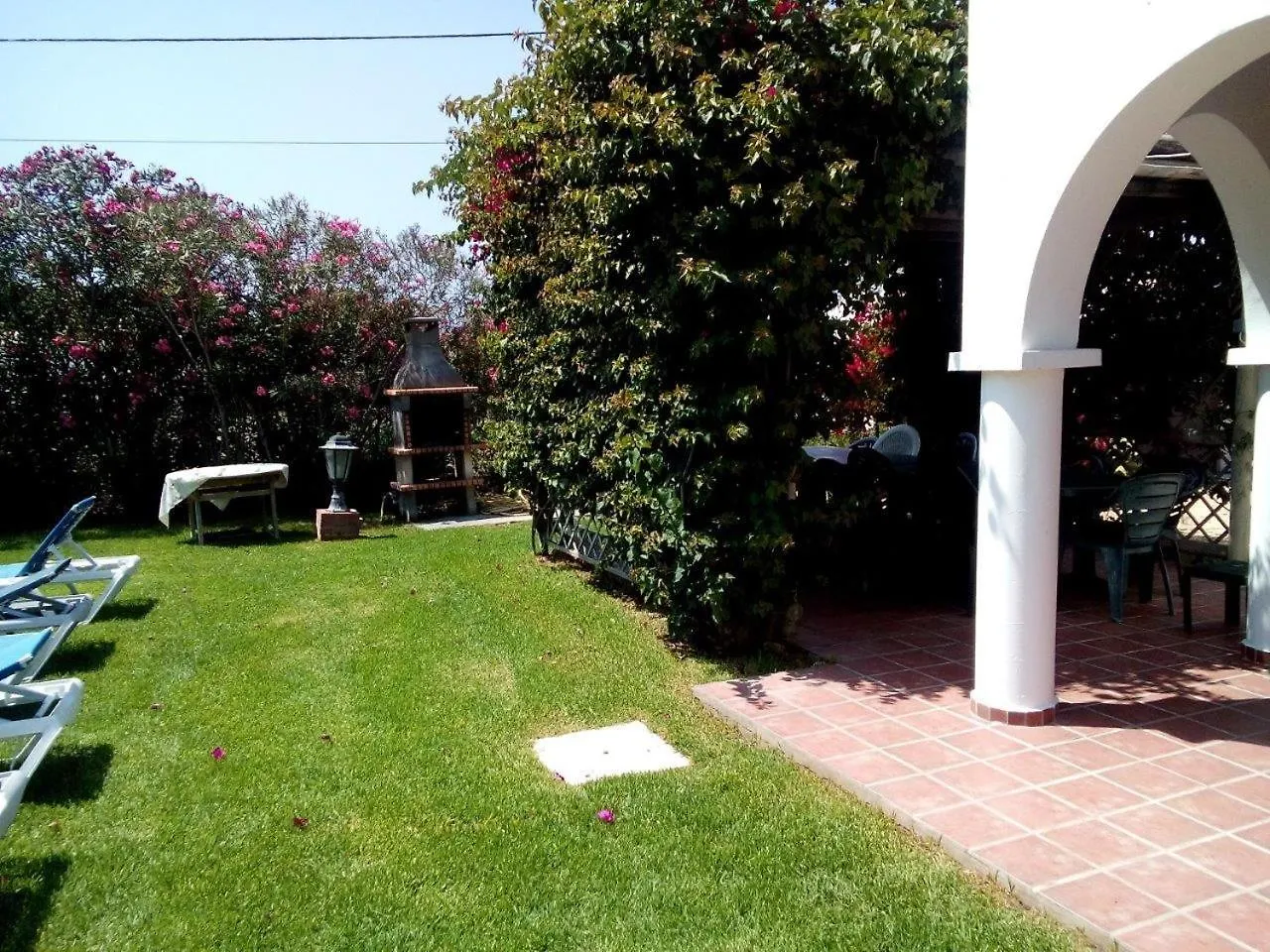 Villa Malyma Beach Front 10,000M2 Botanic Garden Zahora